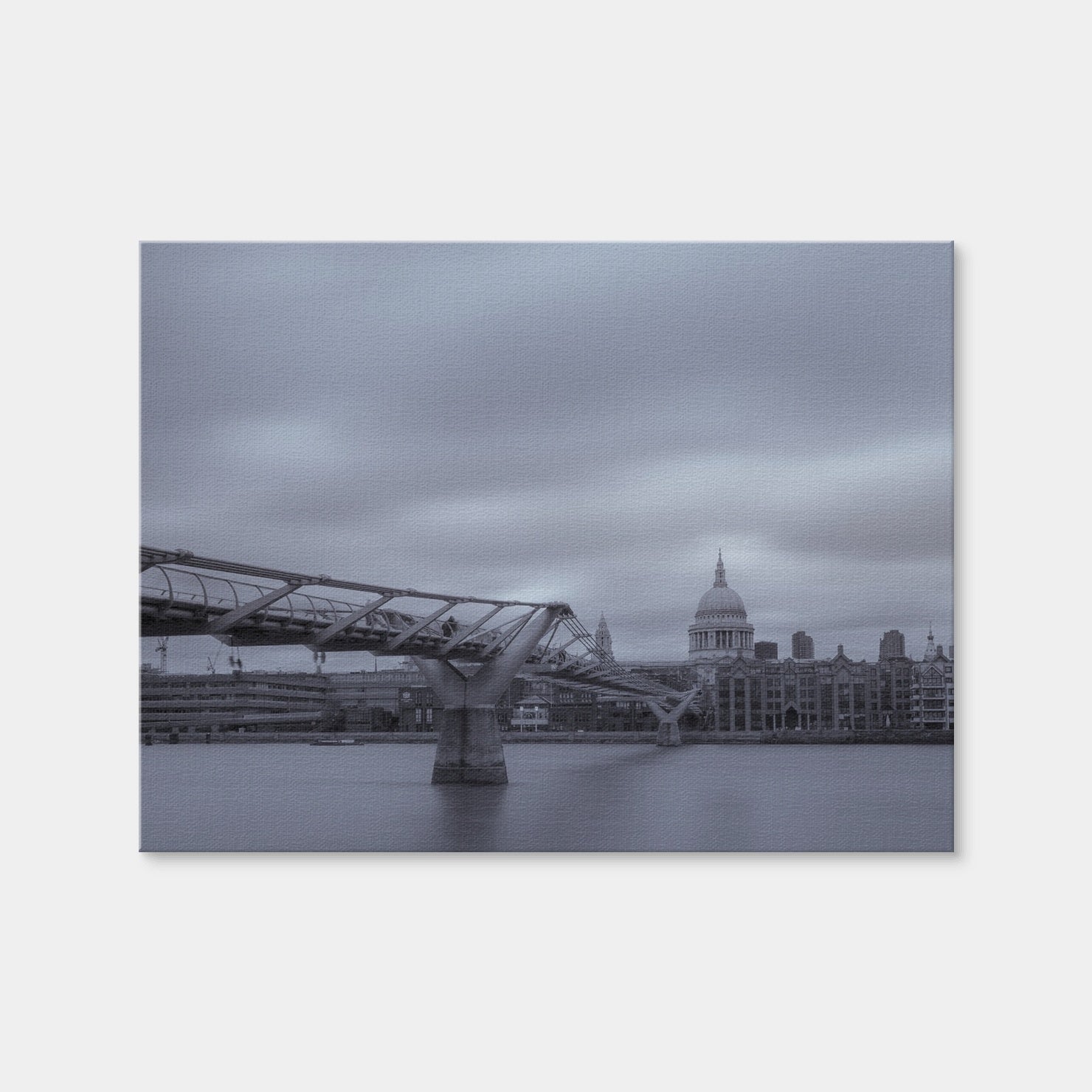 AUTO-MOCKUP WHITE | River Thames | 1 Piece | Gallery Wrap Canvas | group=4x3