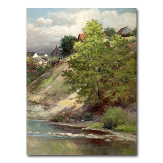 Riverbank Wall Art
