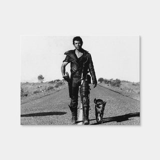 AUTO-MOCKUP WHITE | Road Warrior | 1 Piece | Gallery Wrap Canvas | group=4x3