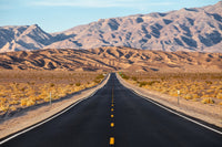 Road to Death Valley National Park Wall Art