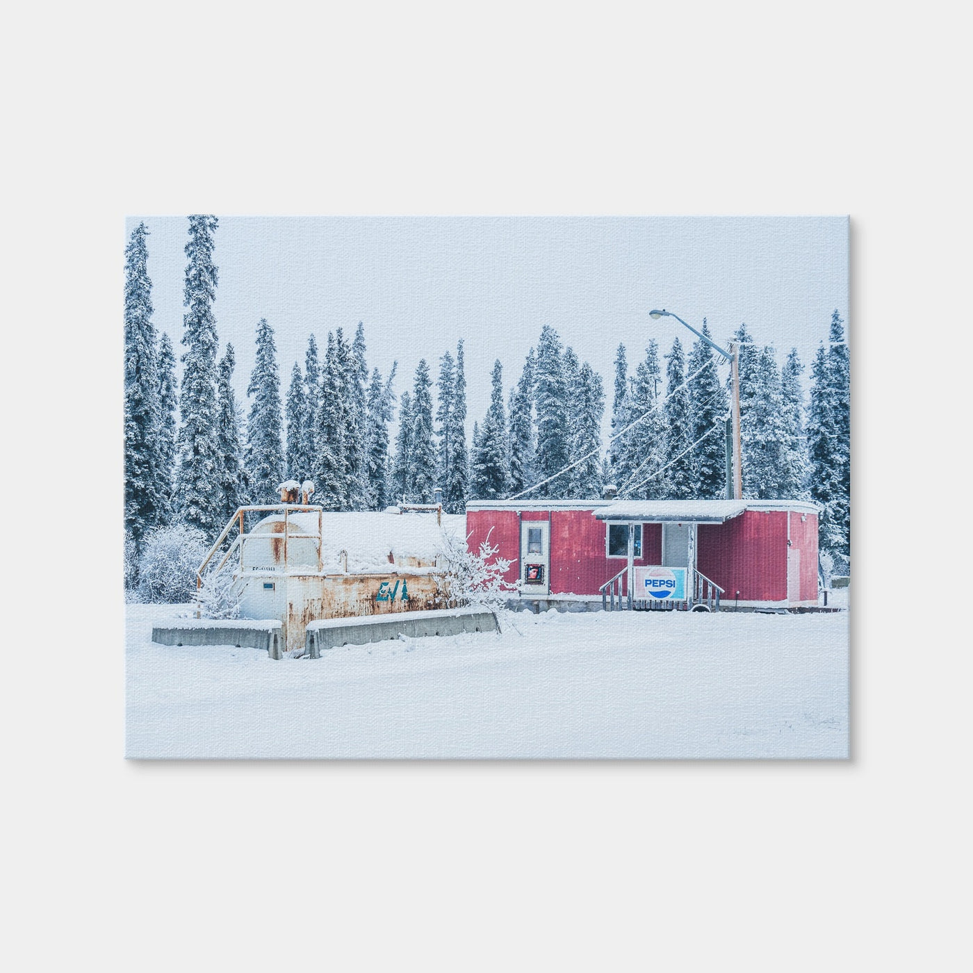 AUTO-MOCKUP WHITE | Roadside Attraction | 1 Piece | Gallery Wrap Canvas | group=4x3