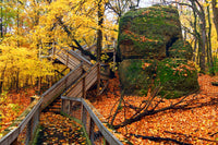 Rock Cut State Park Wall Art