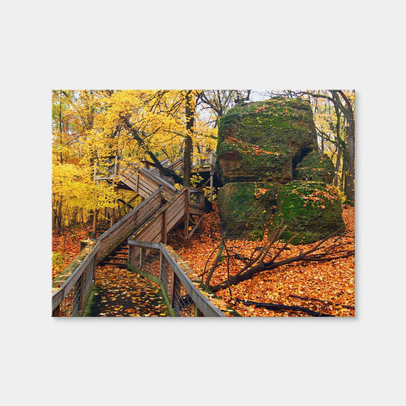 AUTO-MOCKUP WHITE | Rock Cut State Park | 1 Piece | Gallery Wrap Canvas | group=4x3