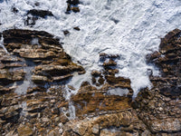 Rock and Sea Wall Art