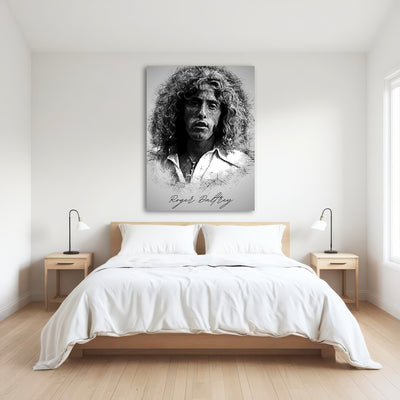 AUTO-MOCKUP ROOM | Roger Daltrey