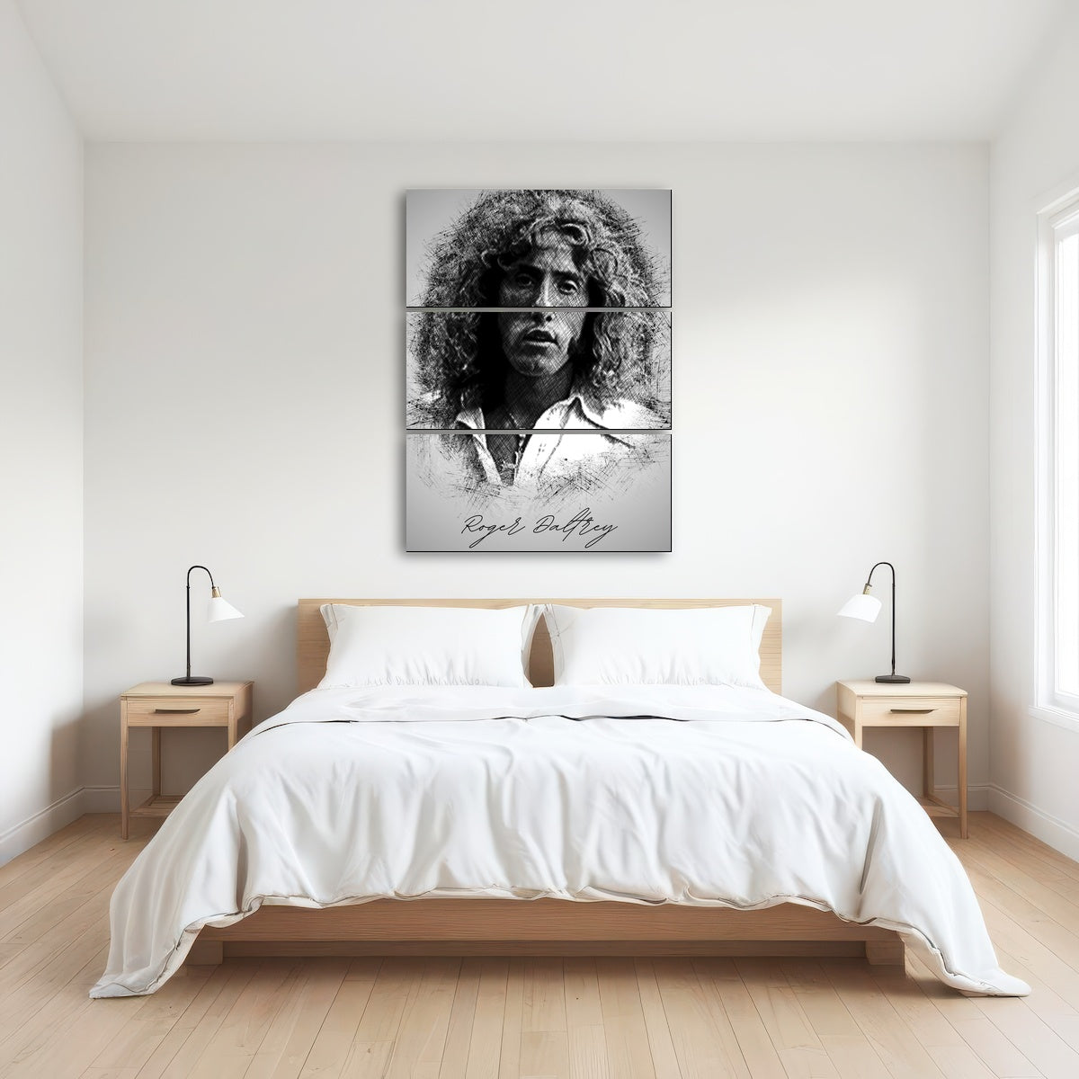 AUTO-MOCKUP ROOM | Roger Daltrey