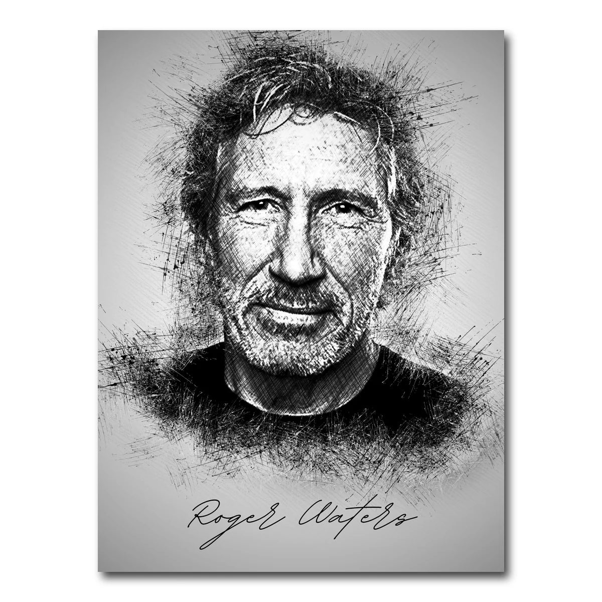 Roger Waters Wall Art