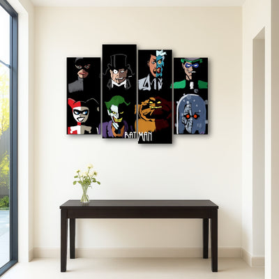 AUTO-MOCKUP ROOM | Rogues 1