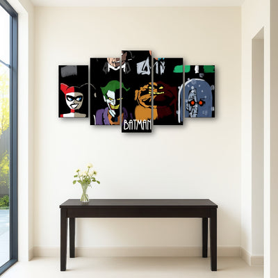 AUTO-MOCKUP ROOM | Rogues 1