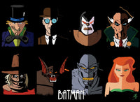 Rogues 2 Wall Art