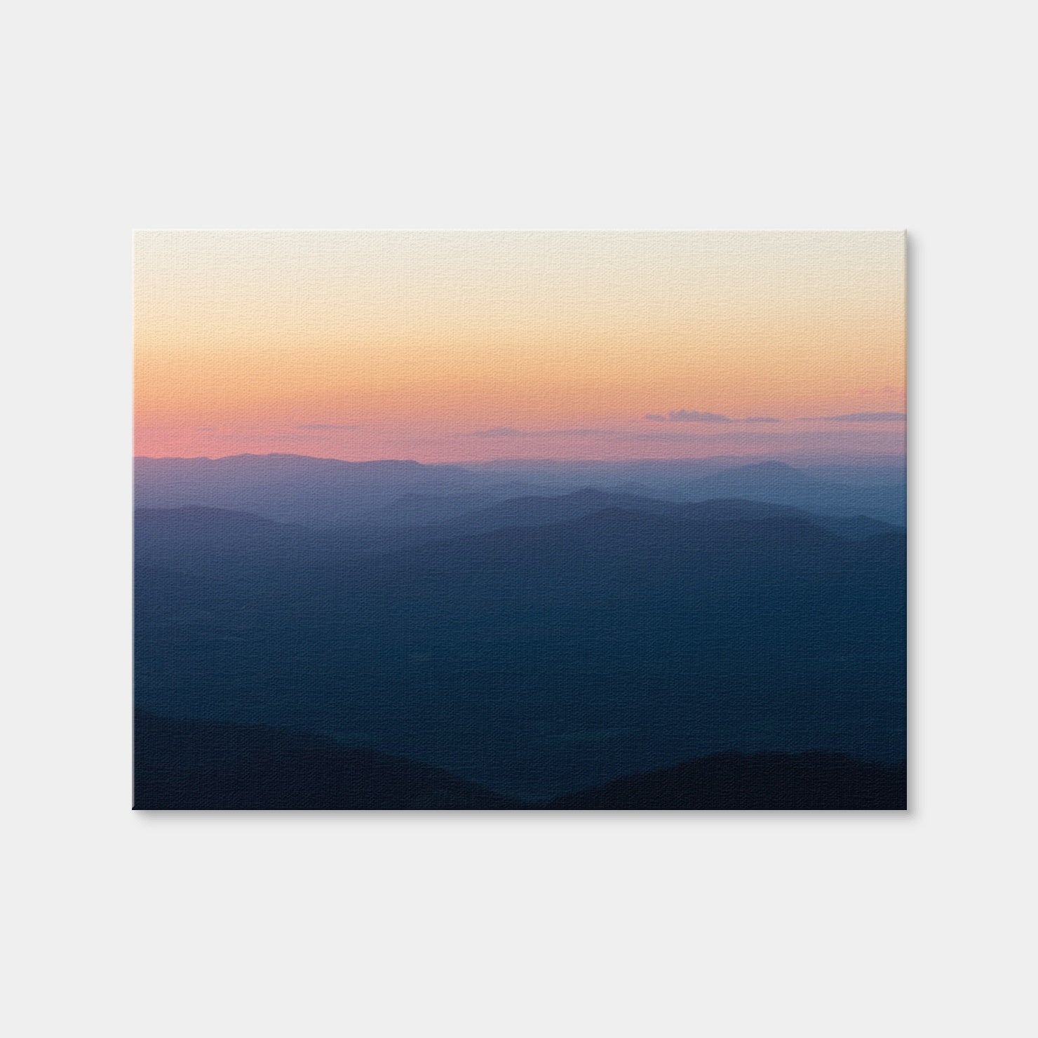 AUTO-MOCKUP WHITE | Rolling Hills | 1 Piece | Gallery Wrap | group=4x3