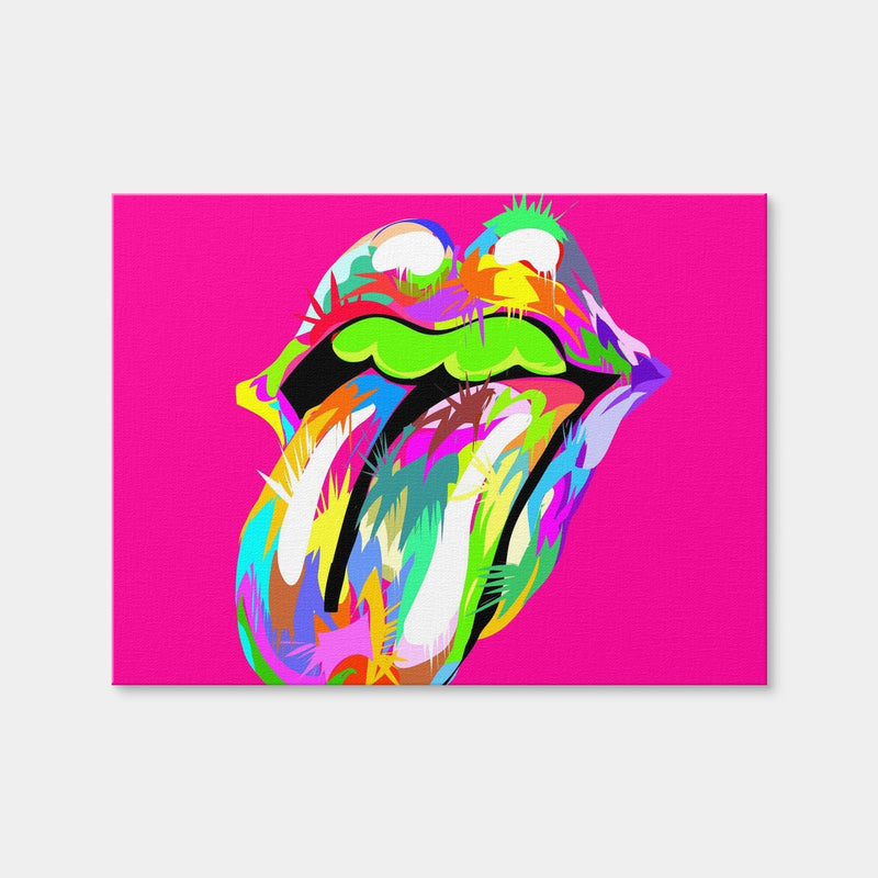 AUTO-MOCKUP WHITE | Rolling Mouth Swag | 1 Piece | Gallery Wrap Canvas | group=4x3