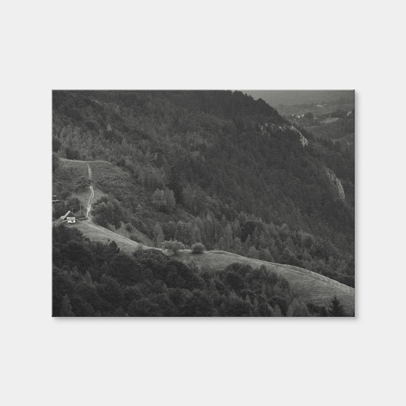AUTO-MOCKUP WHITE | Romania Hill | 1 Piece | Gallery Wrap Canvas | group=4x3