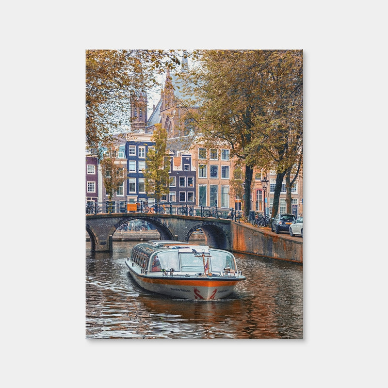 AUTO-MOCKUP WHITE | Romantic Amsterdam | 1 Piece | Gallery Wrap | group=3x4