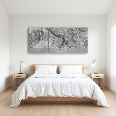 AUTO-MOCKUP ROOM | Rome Map 2