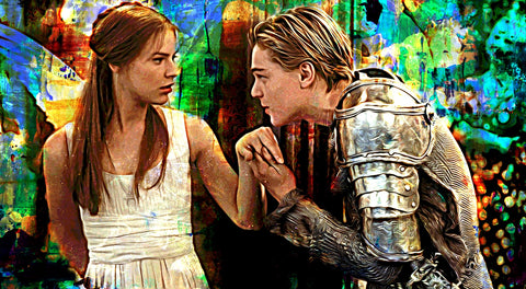 Romeo & Juliet Wall Art