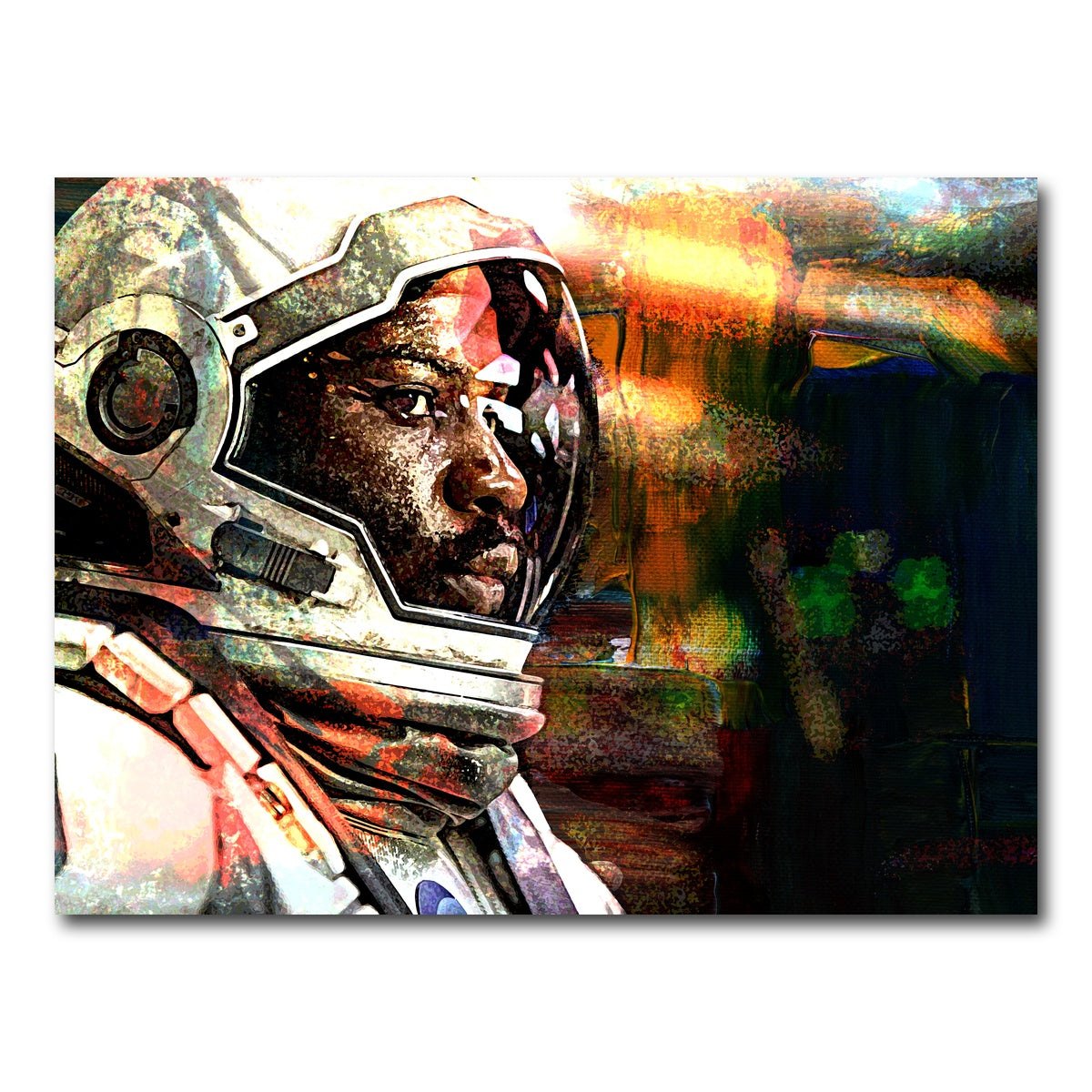 AUTO-MOCKUP WHITE | Romilly | 1 Piece | Gallery Wrap Canvas | group=4x3