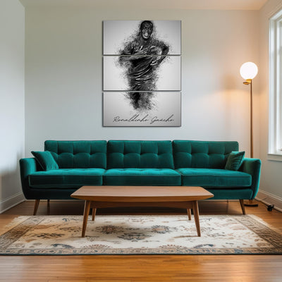 AUTO-MOCKUP ROOM | Ronaldinho Gaucho