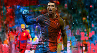 Ronaldo Wall Art
