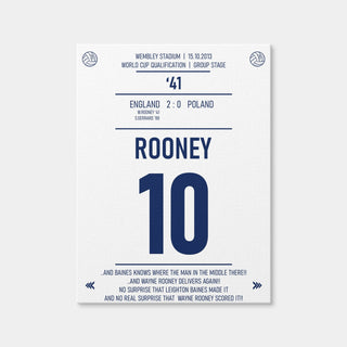 AUTO-MOCKUP WHITE | Rooney | 1 Piece | Gallery Wrap | group=3x4