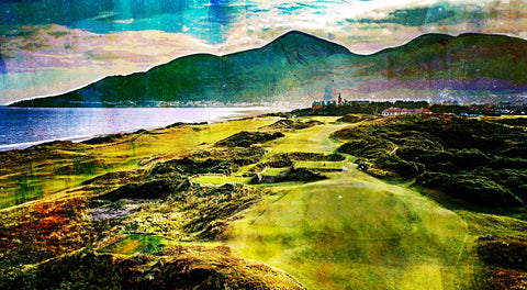 Royal County Down Wall Art