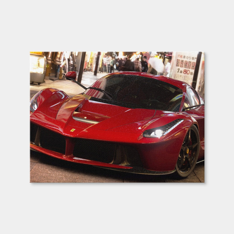 AUTO-MOCKUP WHITE | Ruby | 1 Piece | Gallery Wrap | group=4x3