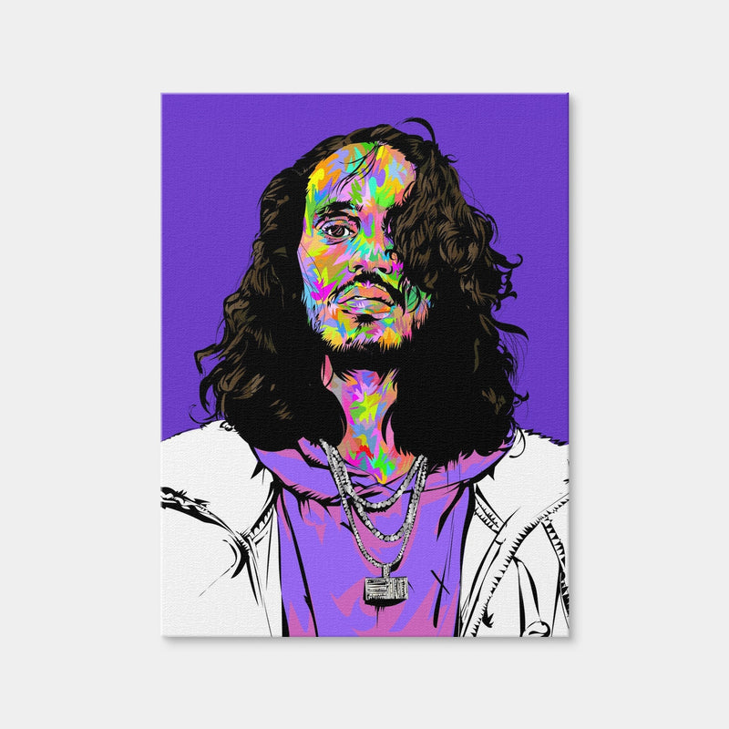 AUTO-MOCKUP WHITE | Russ | 1 Piece | Gallery Wrap Canvas | group=3x4