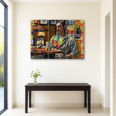 AUTO-MOCKUP ROOM | Rustin Cohle