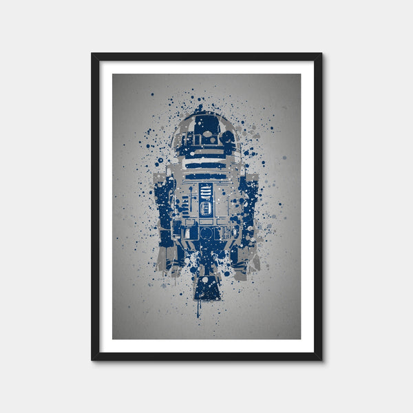 Rusty Bucket Of Bolts Wall Art — Framed Print Format preview
