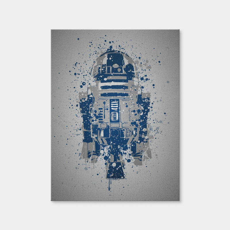 AUTO-MOCKUP WHITE | Rusty Bucket Of Bolts | 1 Piece | Gallery Wrap | group=3x4