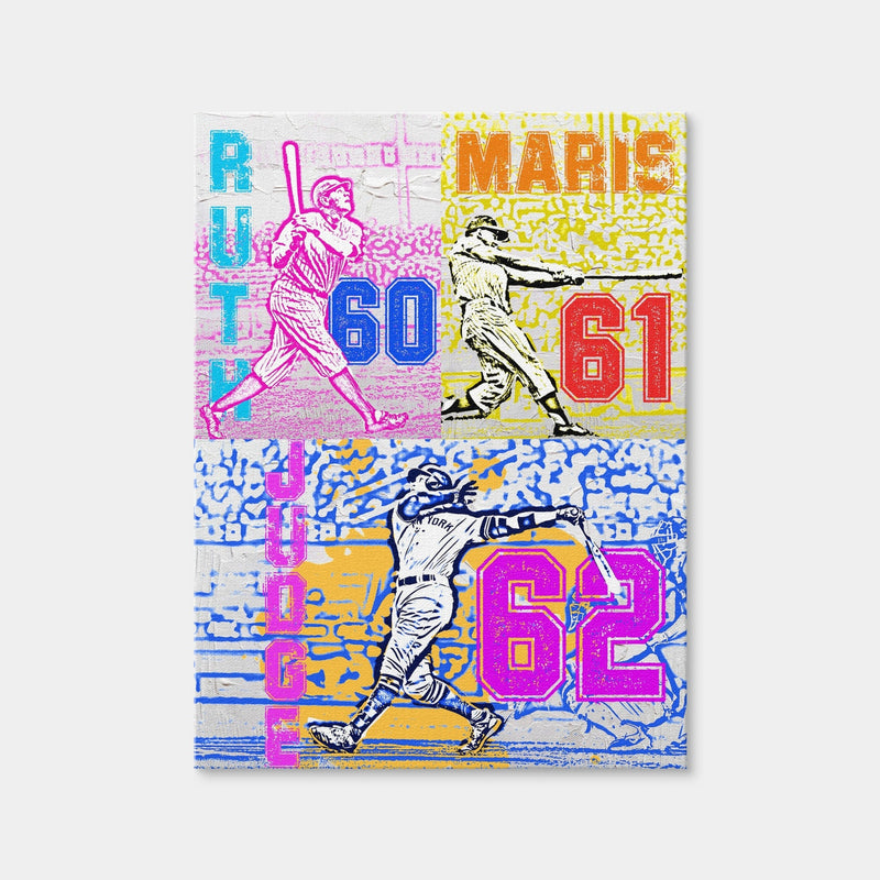 AUTO-MOCKUP WHITE | Ruth Maris Judge | 1 Piece | Gallery Wrap | group=3x4