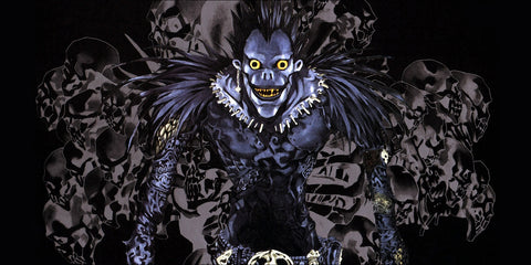 Ryuk Wall Art
