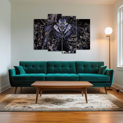 AUTO-MOCKUP ROOM | Ryuk