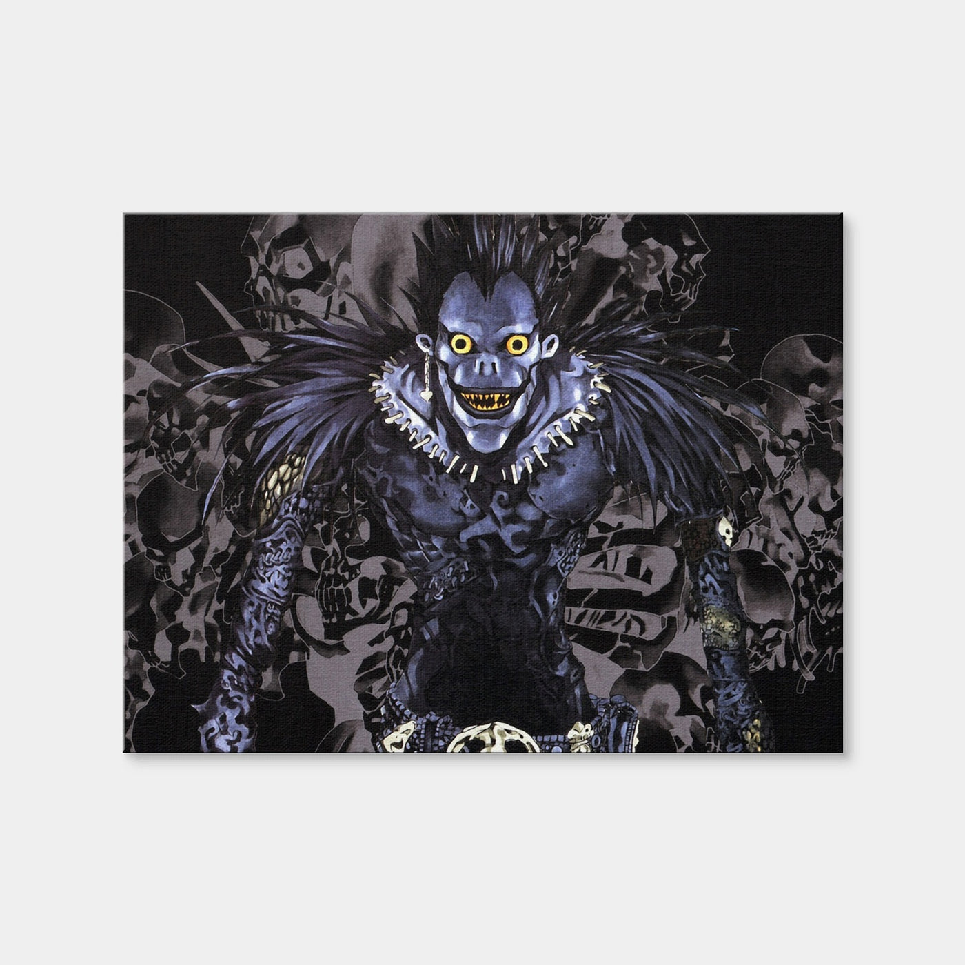 AUTO-MOCKUP WHITE | Ryuk | 1 Piece | Gallery Wrap | group=4x3