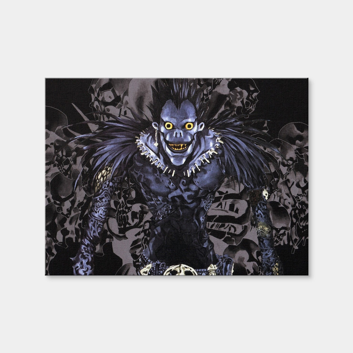 AUTO-MOCKUP WHITE | Ryuk | 1 Piece | Gallery Wrap | group=4x3