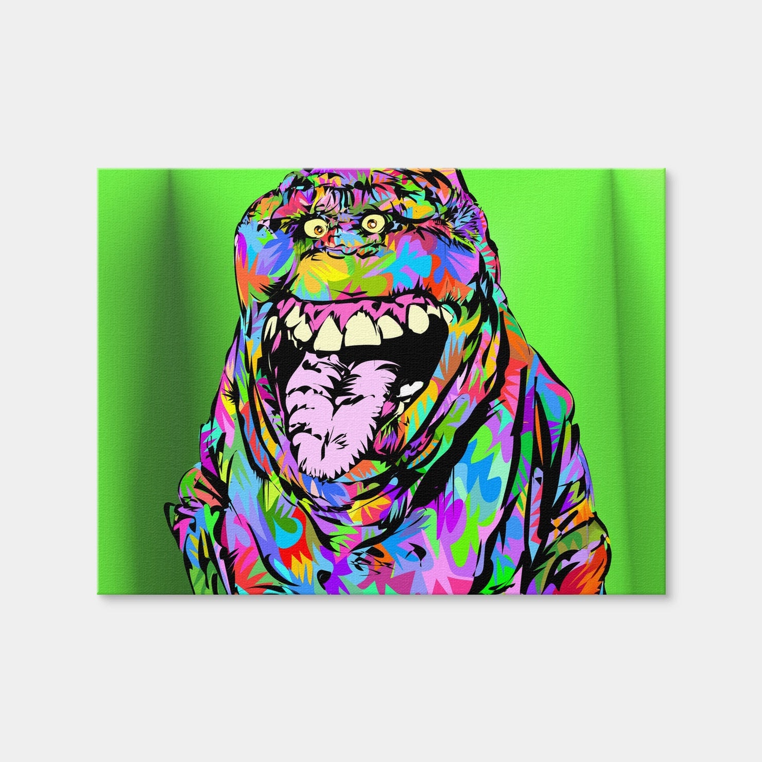 AUTO-MOCKUP WHITE | SLIMER | 1 Piece | Gallery Wrap | group=4x3