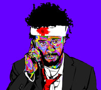 SORRY TO BOTHER YOU Wall Art