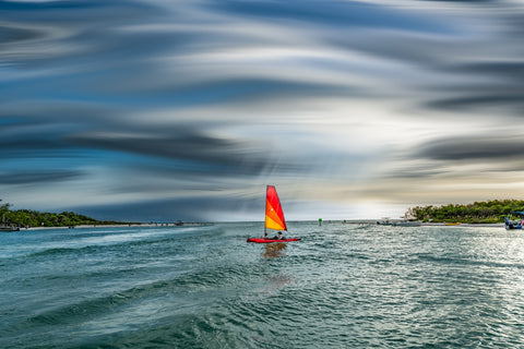 Sail Away Wall Art