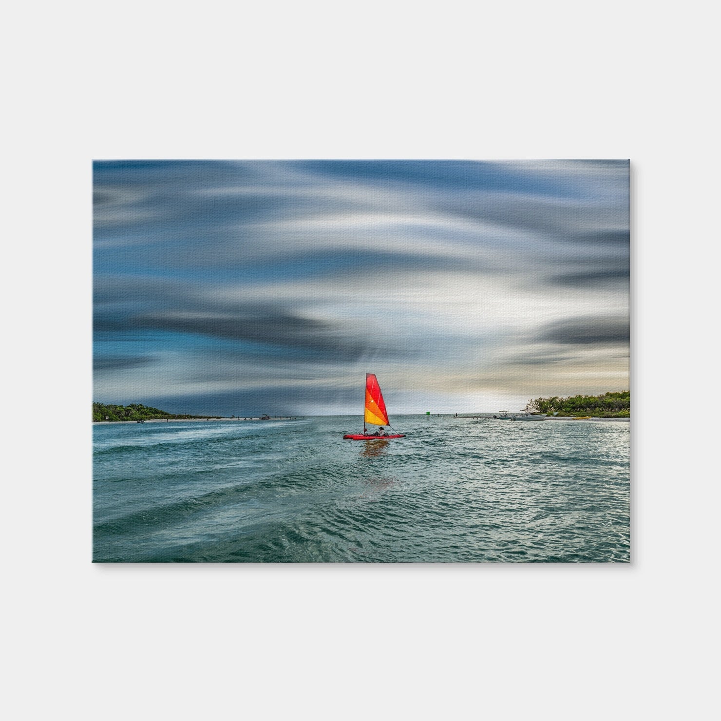 AUTO-MOCKUP WHITE | Sail Away | 1 Piece | Gallery Wrap | group=4x3