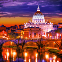 Saint Peters Basilica Vatican Wall Art