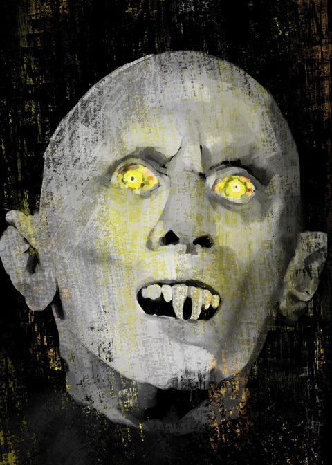 Salem's Lot Wall Art