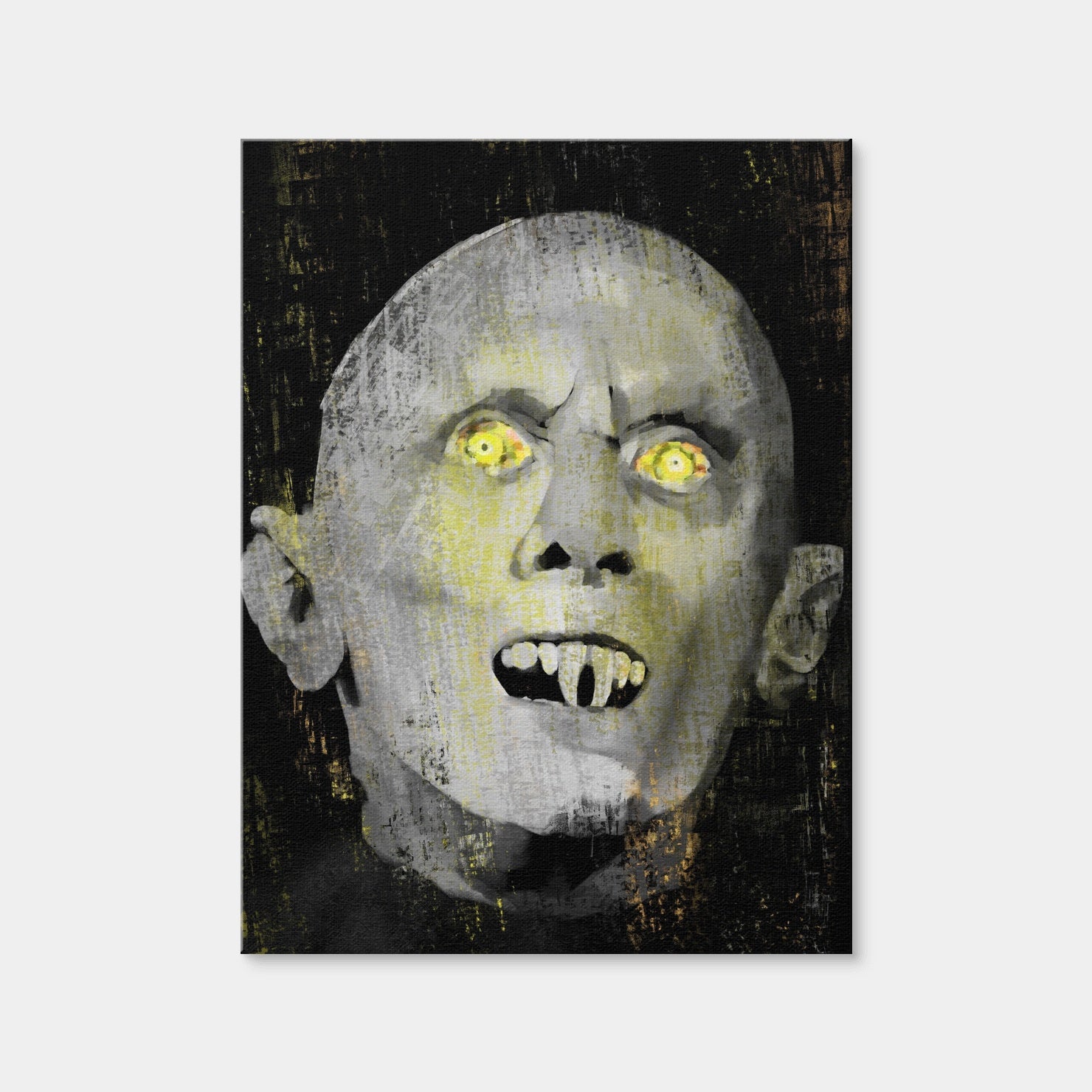 AUTO-MOCKUP WHITE | Salem's Lot | 1 Piece | Gallery Wrap | group=3x4