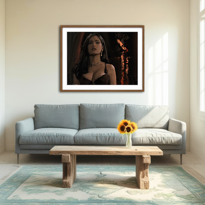 AUTO-MOCKUP ROOM | Salma Wall Art