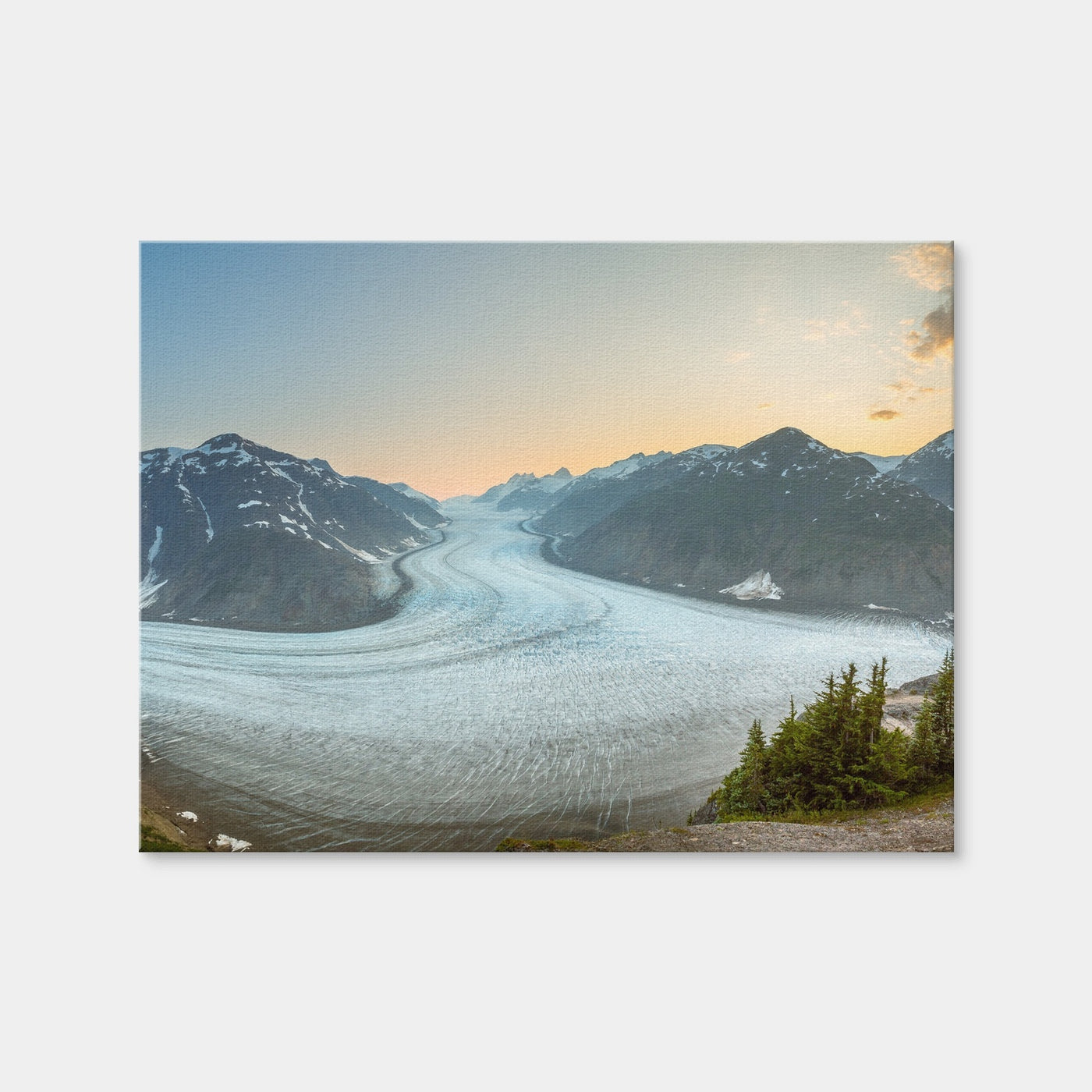 AUTO-MOCKUP WHITE | Salmon Glacier 1 | 1 Piece | Gallery Wrap | group=4x3
