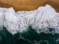 Salt And Sand Wall Art