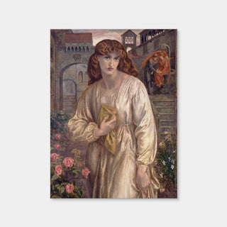 AUTO-MOCKUP WHITE | Salutation of Beatrice | 1 Piece | Gallery Wrap Canvas | group=3x4