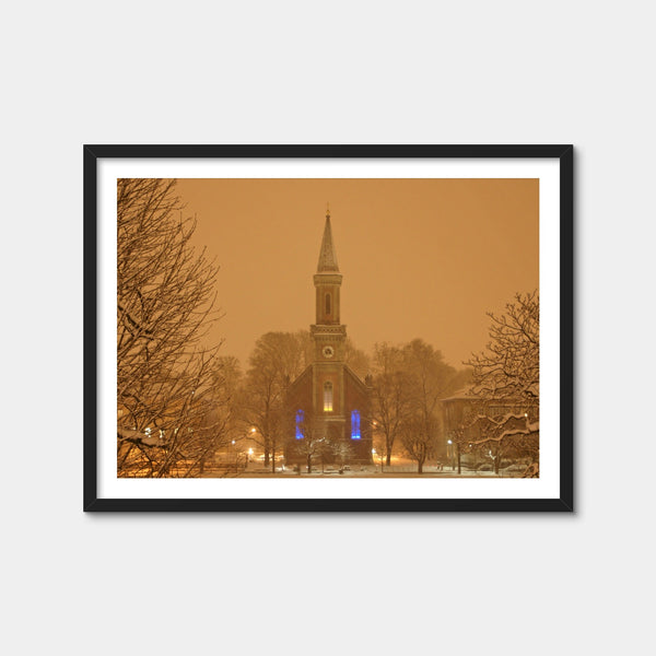 Salzburg Wall Art — Framed Print Format preview