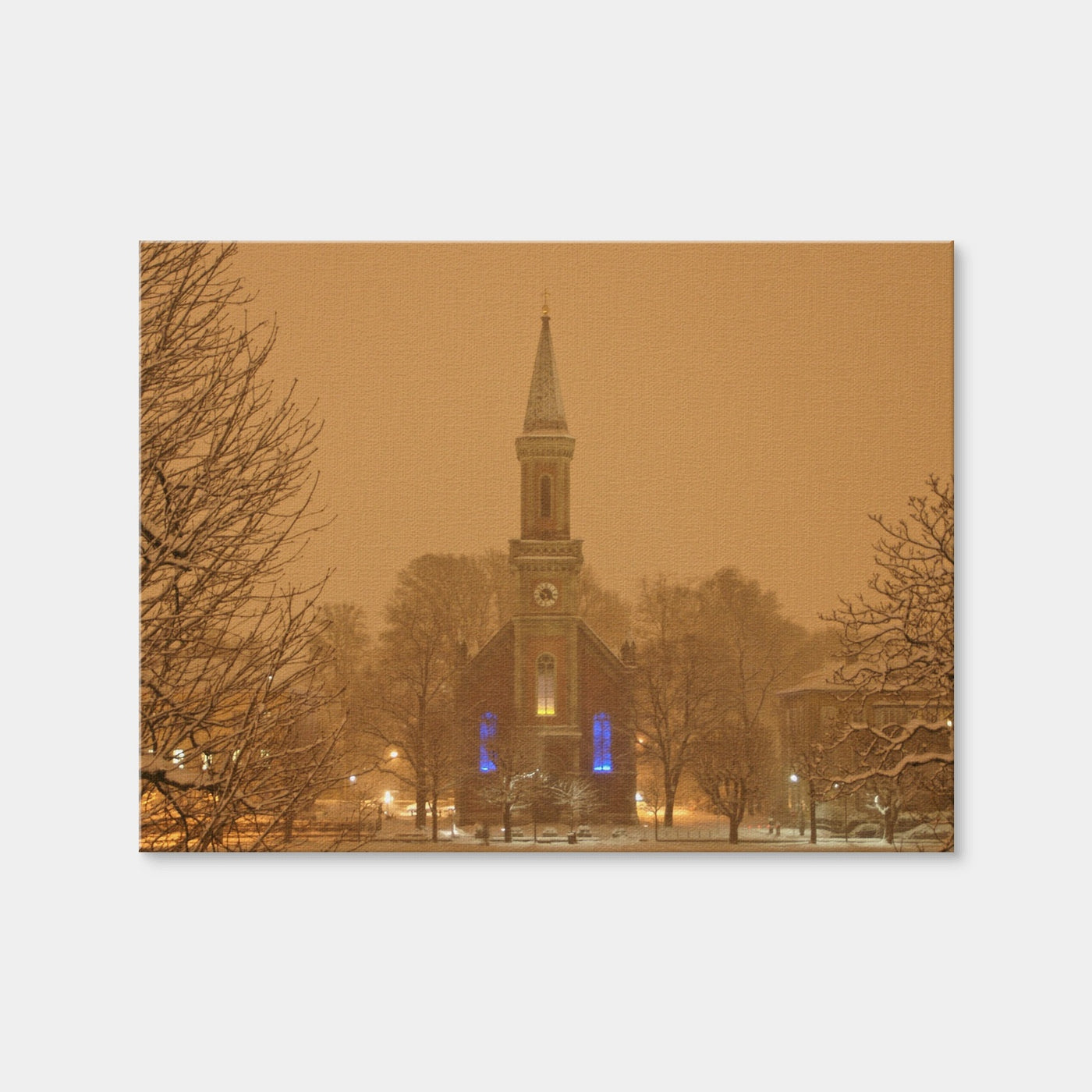 AUTO-MOCKUP WHITE | Salzburg | 1 Piece | Gallery Wrap | group=4x3