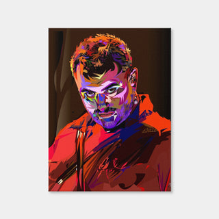 AUTO-MOCKUP WHITE | Sam Smith | 1 Piece | Gallery Wrap Canvas | group=3x4