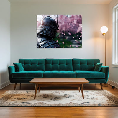 AUTO-MOCKUP ROOM | Samurai warrior helmet